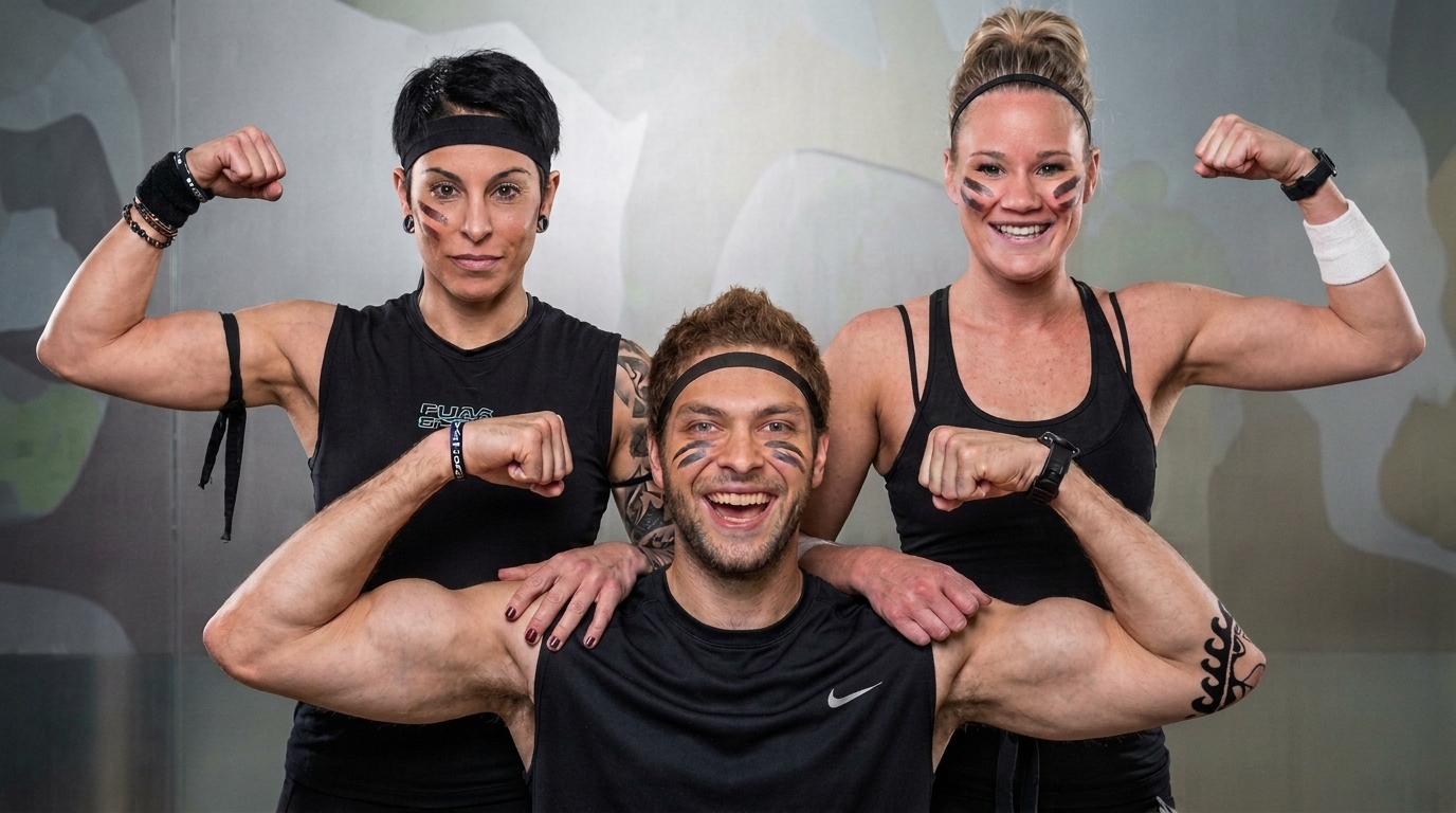 Michael fra Kambo Personlig Trening